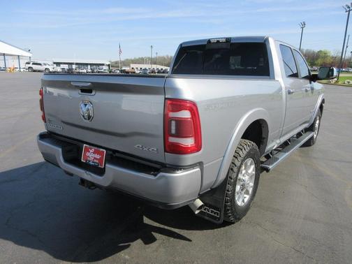 2019 RAM 3500 Laramie