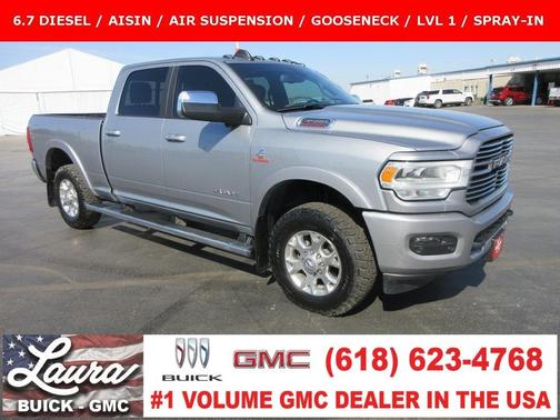 2019 RAM 3500 Laramie