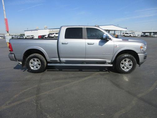2019 RAM 3500 Laramie