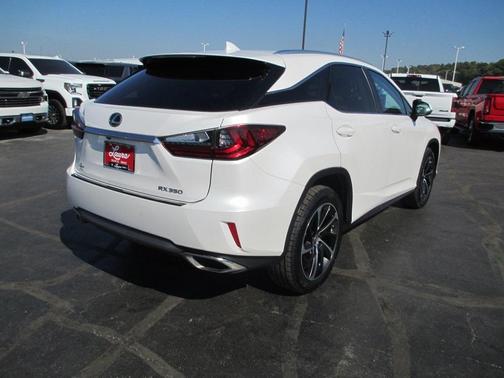 2019 Lexus RX 350 350