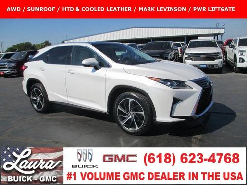 2019 Lexus RX 350 350