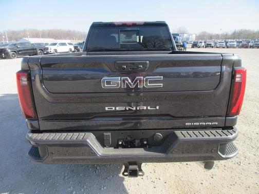 2026 GMC Sierra 2500 Denali Ultimate