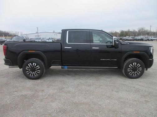 2026 GMC Sierra 2500 Denali Ultimate