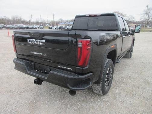 2026 GMC Sierra 2500 Denali Ultimate
