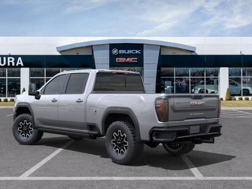 2025 GMC Sierra 2500 AT4X