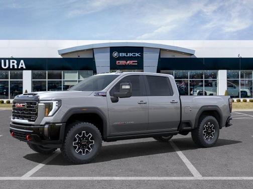 2025 GMC Sierra 2500 AT4X