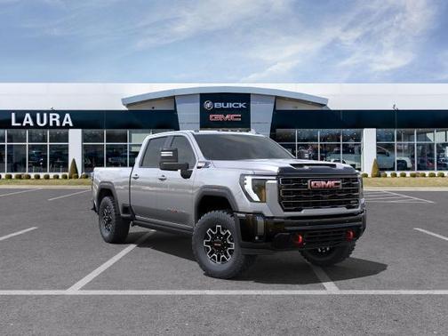2025 GMC Sierra 2500 AT4X