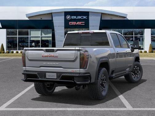 2025 GMC Sierra 2500 AT4X