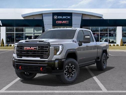 2025 GMC Sierra 2500 AT4X