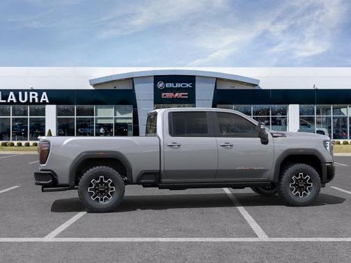 2025 GMC Sierra 2500 AT4X