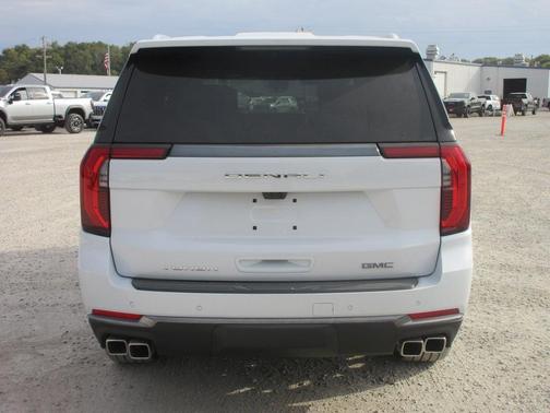 2026 GMC Yukon Denali Ultimate
