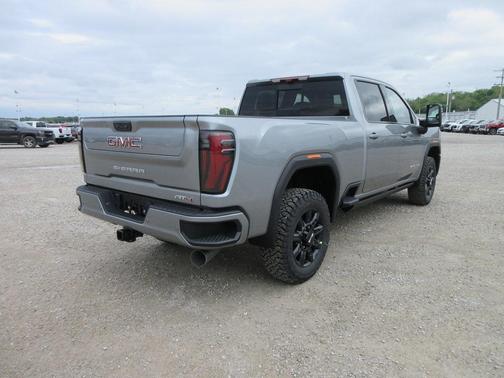 2025 GMC Sierra 2500 AT4