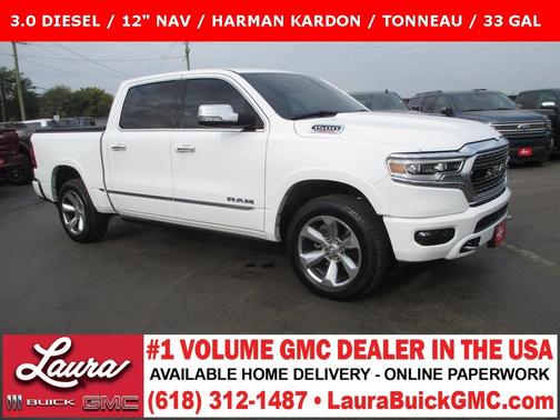 2022 RAM 1500 Limited