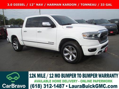 2022 RAM 1500 Limited