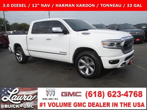 2022 RAM 1500 Limited