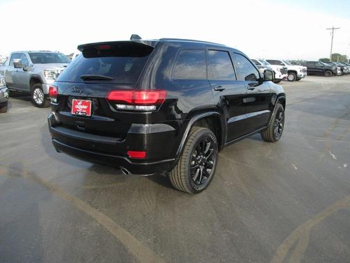 2021 Jeep Grand Cherokee Laredo X