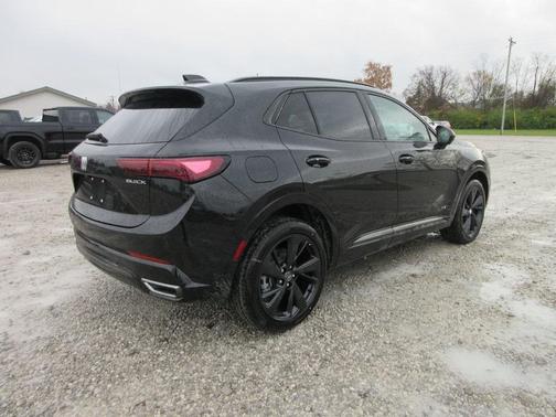 2025 Buick Envision Sport Touring