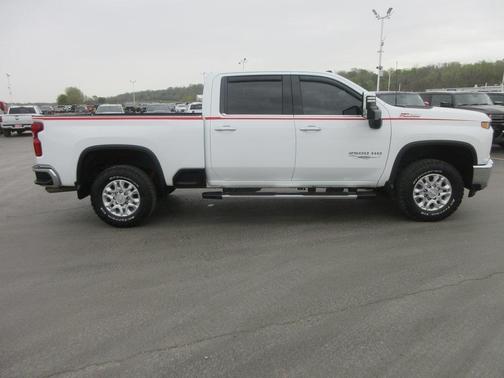2020 Chevrolet Silverado 2500 LTZ
