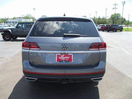 2023 Volkswagen Atlas 3.6L SE w/Technology