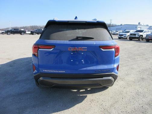 2025 GMC Terrain Elevation