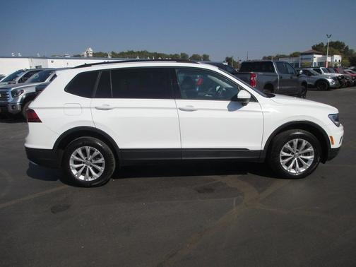 2020 Volkswagen Tiguan 2.0T S