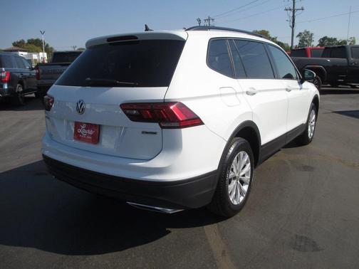 2020 Volkswagen Tiguan 2.0T S