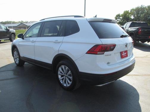 2020 Volkswagen Tiguan 2.0T S