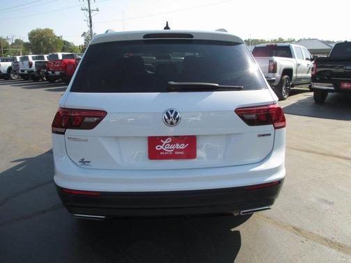 2020 Volkswagen Tiguan 2.0T S