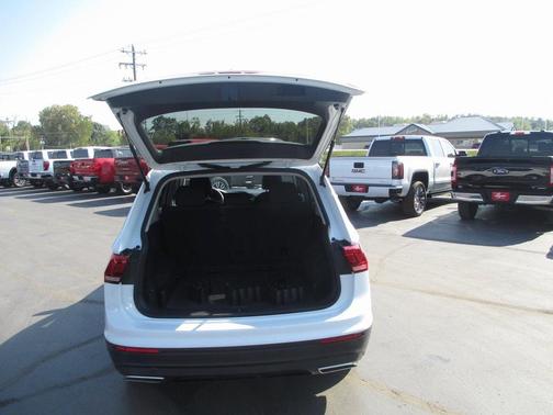 2020 Volkswagen Tiguan 2.0T S
