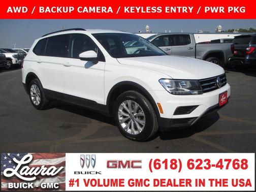 2020 Volkswagen Tiguan 2.0T S