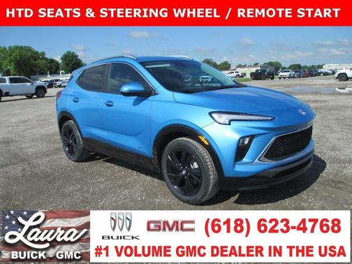 2026 Buick Encore GX Sport Touring