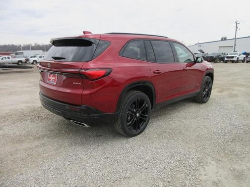 2025 Buick Enclave Sport Touring