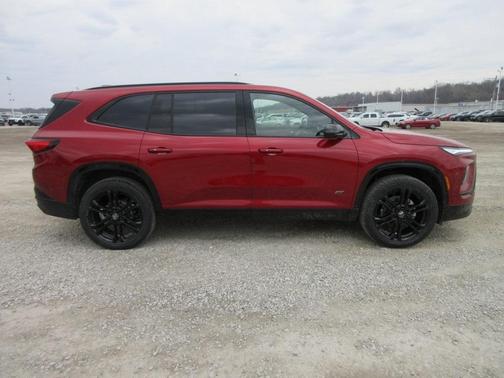 2025 Buick Enclave Sport Touring