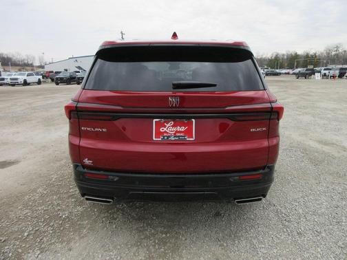 2025 Buick Enclave Sport Touring