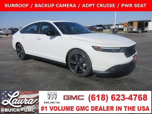 2023 Honda Accord Hybrid Sport