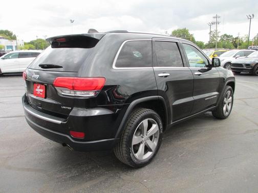 2014 Jeep Grand Cherokee Limited