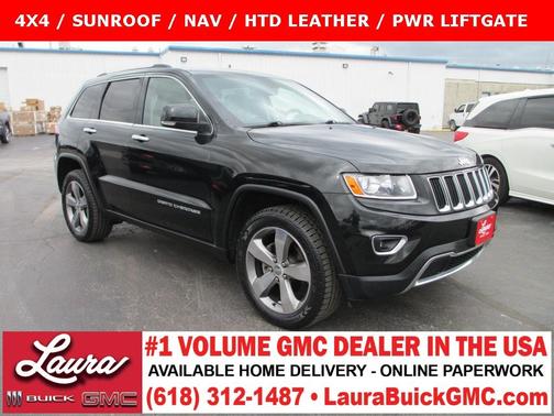 2014 Jeep Grand Cherokee Limited