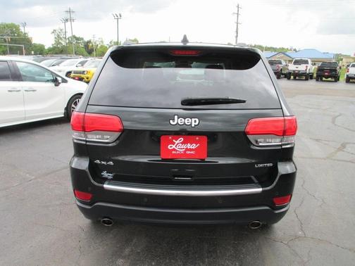 2014 Jeep Grand Cherokee Limited