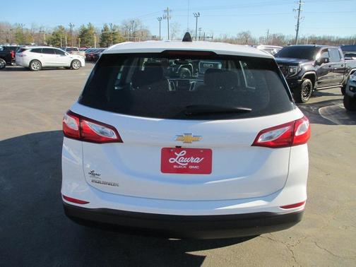 2019 Chevrolet Equinox LS