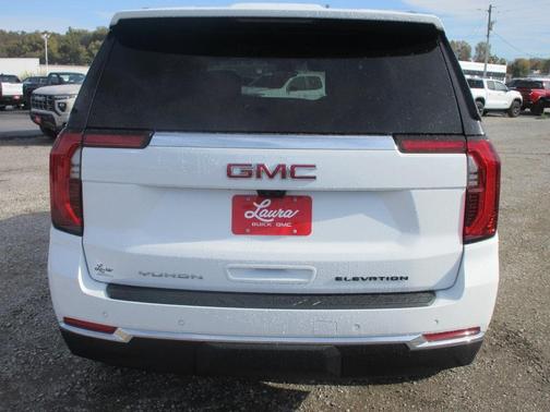 2026 GMC Yukon Elevation