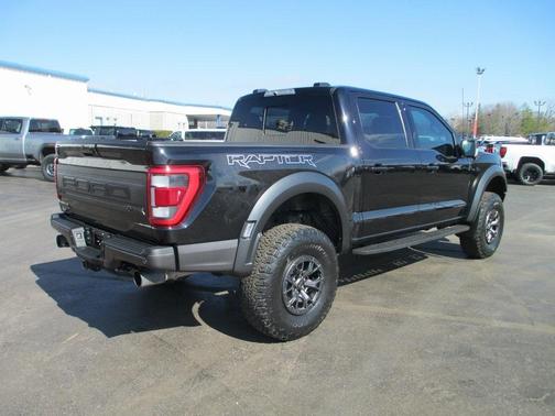 2022 Ford F-150 Raptor