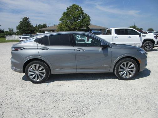 2025 Buick Envista Avenir