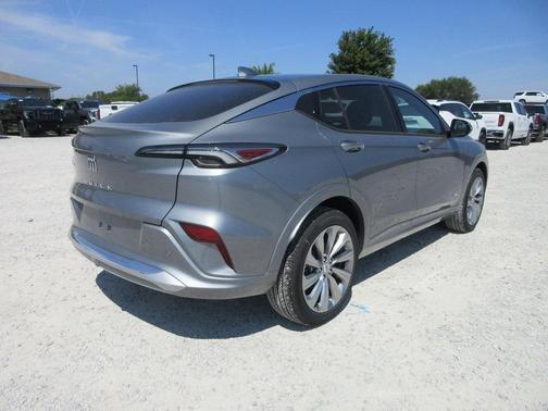 2025 Buick Envista Avenir