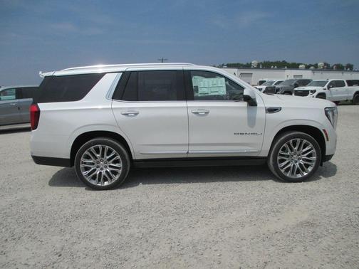 2025 GMC Yukon Denali