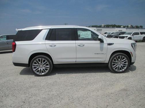 2025 GMC Yukon Denali