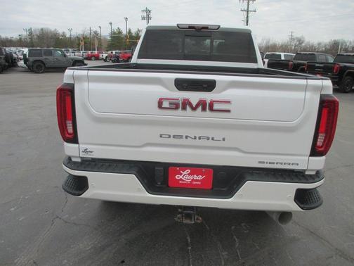 2022 GMC Sierra 3500 Denali