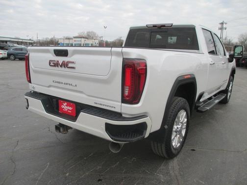 2022 GMC Sierra 3500 Denali