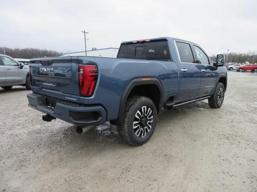 2025 GMC Sierra 2500 Denali Ultimate