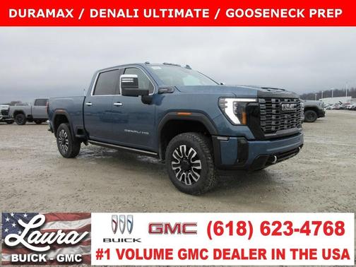 2025 GMC Sierra 2500 Denali Ultimate