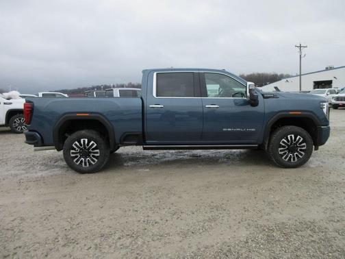 2025 GMC Sierra 2500 Denali Ultimate